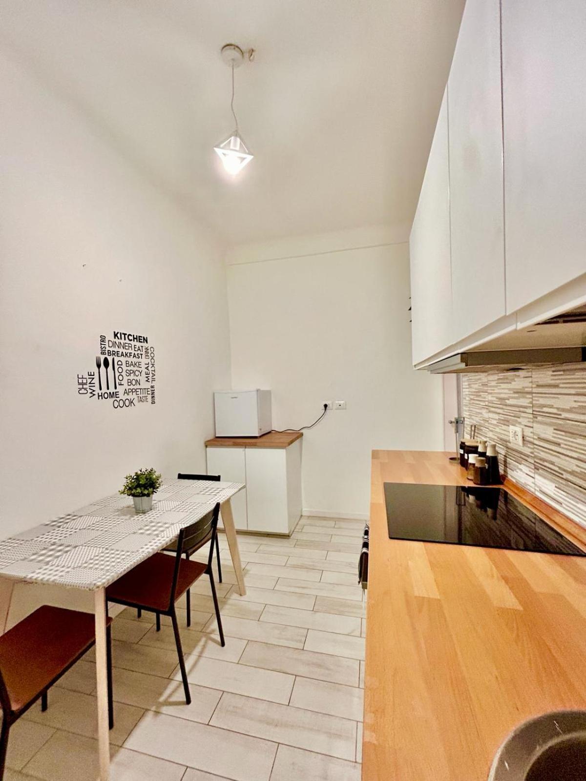 Residence Zar 5 Trieste Eksteriør billede